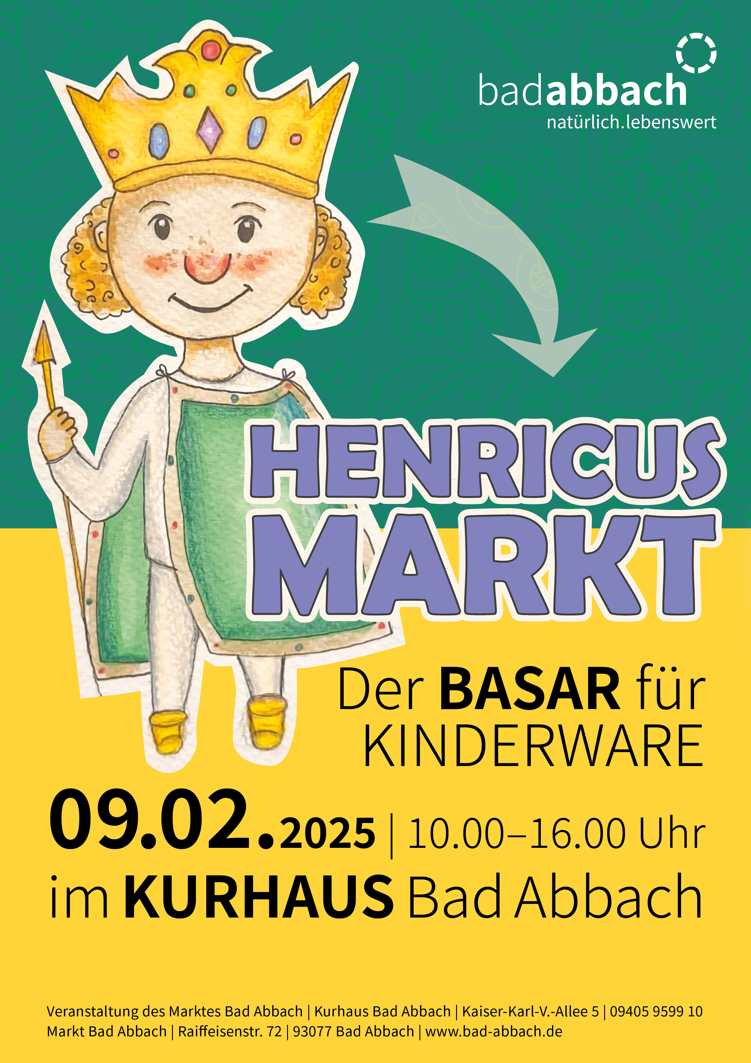 HENRICUS MARKT