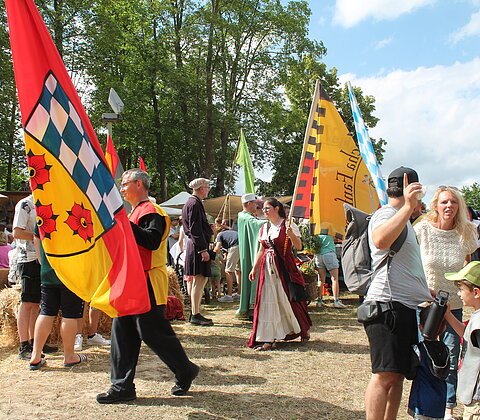 Heinrichsfest Bad Abbach