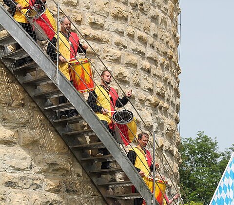 Heinrichsfest Bad Abbach