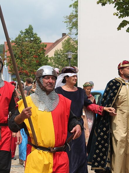 Heinrichsfest Festumzug