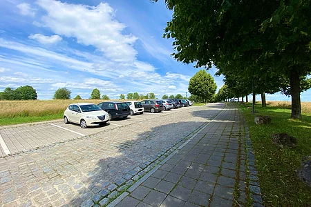 Parkplatz Kaiser-Therme