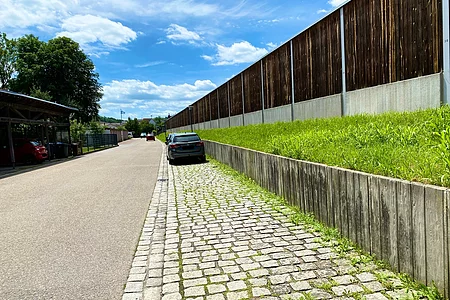 Parkplatz Hintere Marktstraße