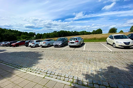 Parkplatz Kaiser-Therme