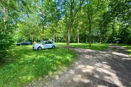 Parkplatz Freizeitinsel