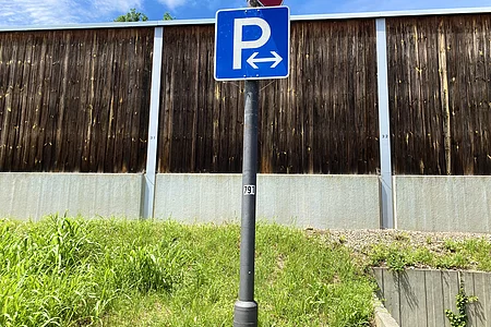 Parkplatz Hintere Marktstraße