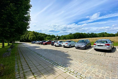 Parkplatz Kaiser-Therme