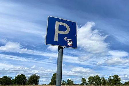 Parkplatz Kaiser-Therme