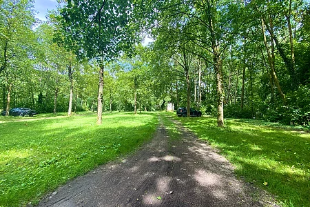 Parkplatz Freizeitinsel