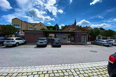 Mühlbachparkplatz