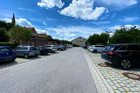 Mühlbachparkplatz