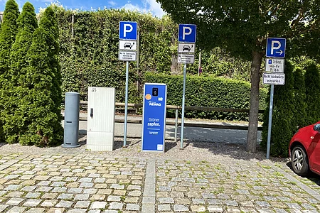 Mühlbachparkplatz