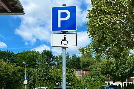 Mühlbachparkplatz