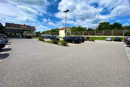 Privatparkplatz Klinikum Bad Abbach