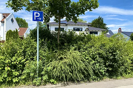 Parkplatz Römerstraße II