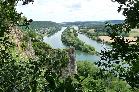 Oberndorfer Hänge