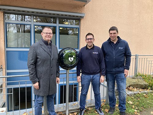 AEDs in Bad Abbach