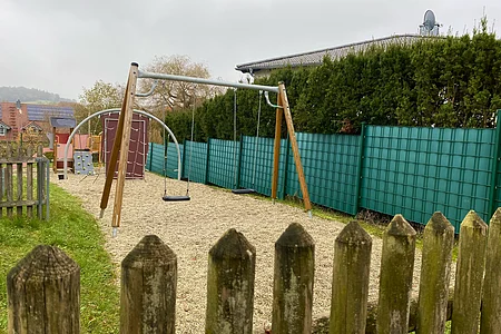 Spielplatz Am Deutenhof (OT Lengfeld)