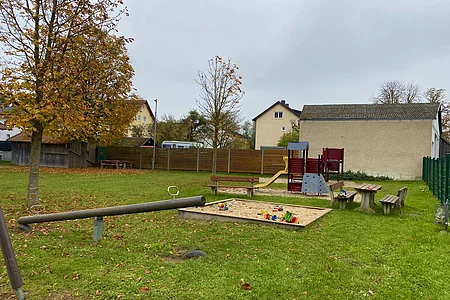 Spielplatz Bräukellerweg (Oberndorf)