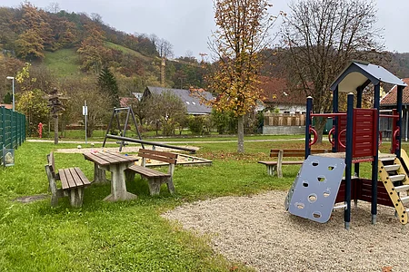 Spielplatz Bräukellerweg (Oberndorf)