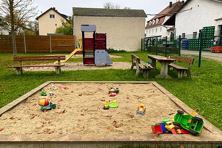 Spielplatz Bräukellerweg (Oberndorf)