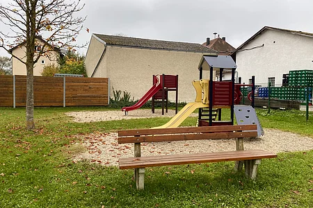 Spielplatz Bräukellerweg (Oberndorf)