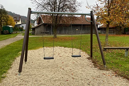 Spielplatz Bräukellerweg (Oberndorf)