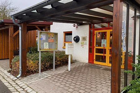 AED - Evangelisches Kinderhaus Arche Noah