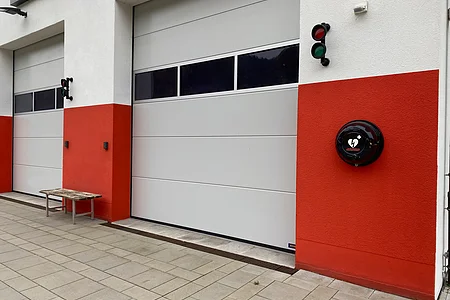 AED - Feuerwehr Oberndorf