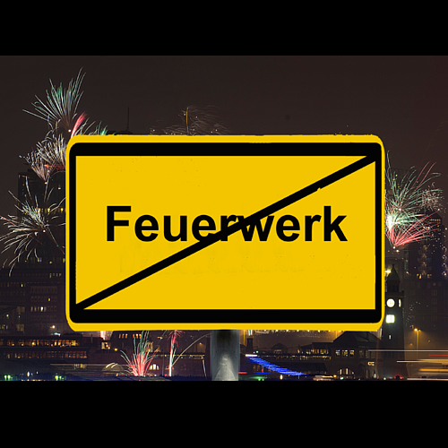 Feuerwerkverbot im Innerort