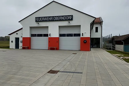 AED - Feuerwehr Oberndorf