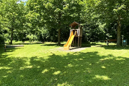 Spielplatz Erich-Ollenhauer-Straße