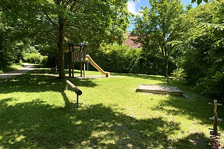 Spielplatz Erich-Ollenhauer-Straße