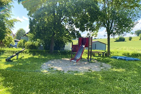 Spielplatz Fichtenstraße