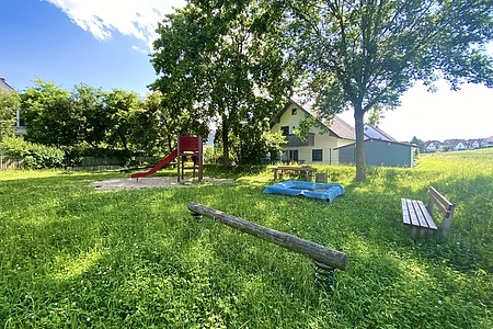 Spielplatz Fichtenstraße