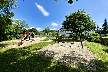 Spielplatz Max-Planck-Straße