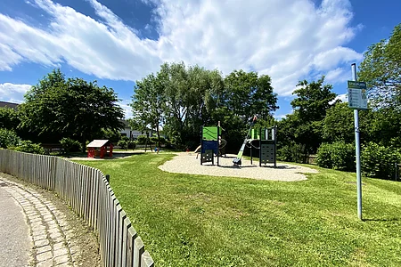 Spielplatz Max-Planck-Straße