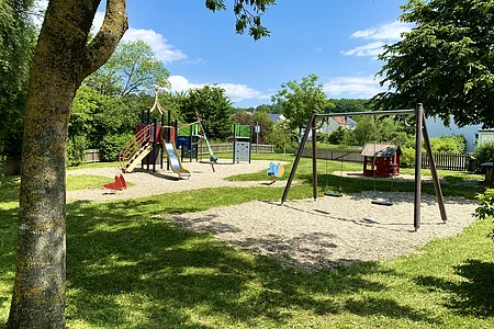 Spielplatz Max-Planck-Straße