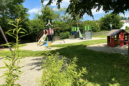 Spielplatz Max-Planck-Straße