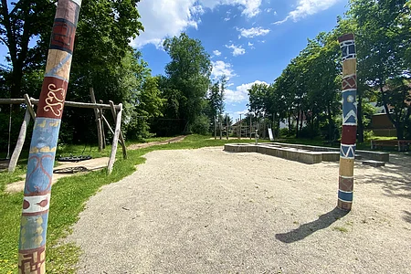 Spielplatz Finkenstrasse