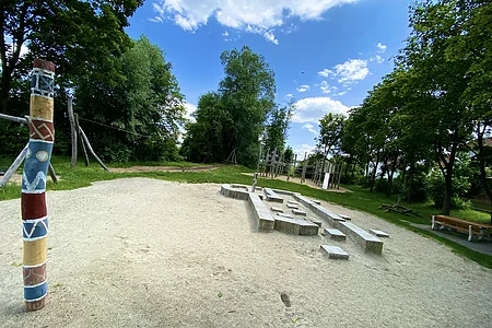 Spielplatz Finkenstrasse