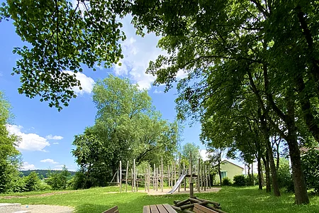 Spielplatz Finkenstrasse