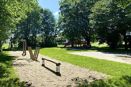 Spielplatz Am Mühlbach