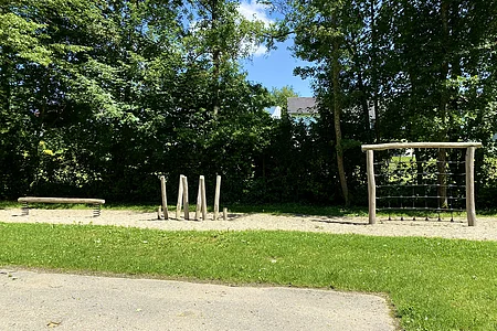 Spielplatz Am Mühlbach