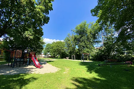 Spielplatz Am Mühlbach