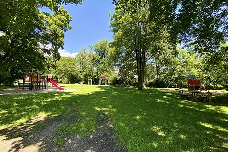 Spielplatz Am Mühlbach