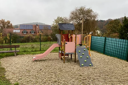 Spielplatz Am Deutenhof (OT Lengfeld)