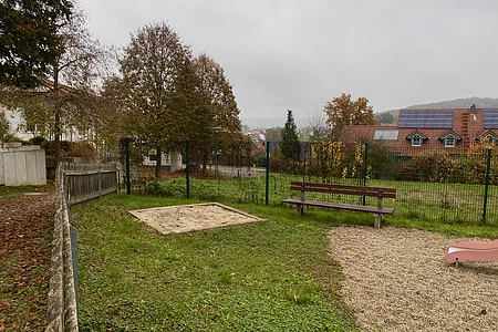 Spielplatz Am Deutenhof (OT Lengfeld)