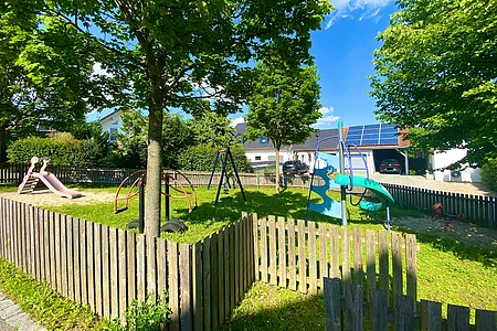 Spielplatz Weichser Weg