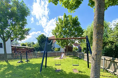 Spielplatz Weichser Weg