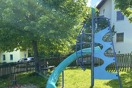 Spielplatz Weichser Weg